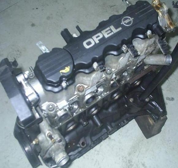 двигатель для opel x20se