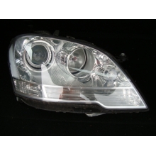   Mercedes-ML W164 bixenon